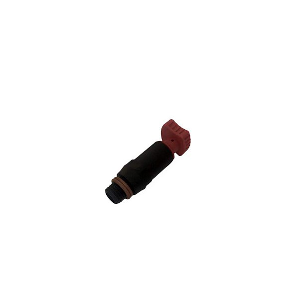 Vareta Tampão Suspiro Do Carter Do Compressor Schulz CSV10 Pratic Air C/ Adaptador
