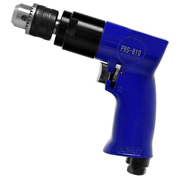Furadeira Pneumática PDR PRO 810 3/8 Aperto Rápido