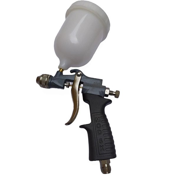 Pistola De Pintura Arprex Ar Direto Modelo 5X Bico 0,4 mm