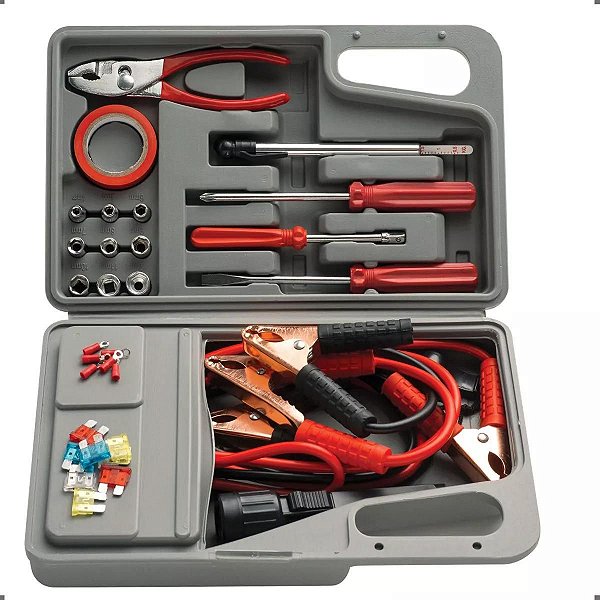 Kit De Ferramentas De Emergência ParaVeiculos