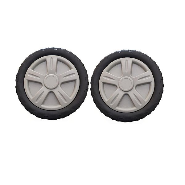 Kit Roda Motomil Standard Luxo Para Compressor CMO 8.5/50
