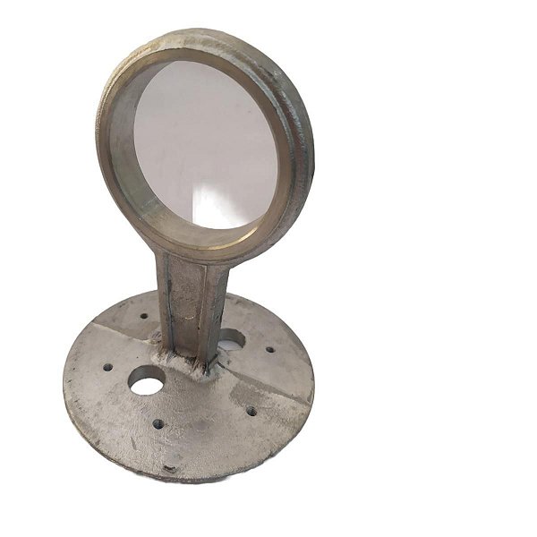Biela Do Motocompressor Tufão Ar Direto Schulz  Chiaperini Motomil Pressure