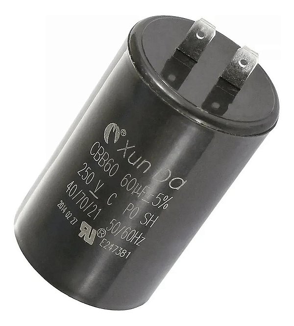 Capacitor Lavadora Karcher K3.81 K3.82 K3.83 K3.85 110v 60 Uf 250V