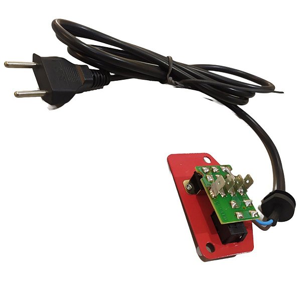 Chave Liga Desliga Interruptor Chicote Compressor Ar Direto Tufão