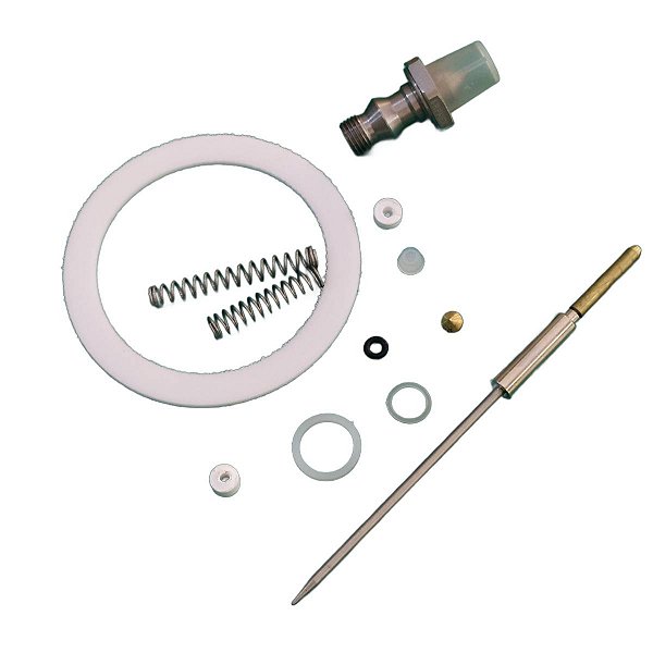 Kit Reparo Reposição Manutenção Da Pistola De Pintura Arprex Milenium 5 Bico 1.4 mm