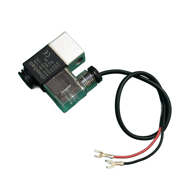 Válvula Solenoide Chiaperini MC10BPO MC5BPO 220 Volts