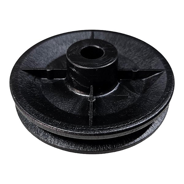 Polia 95mm Compressor Schulz 2.6ML 5,2ML Furo Cônico