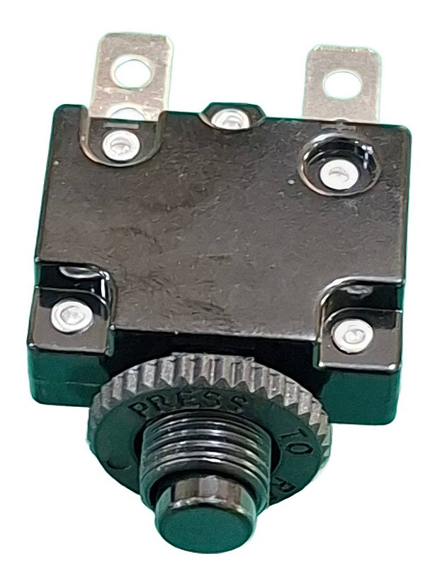 Protetor Térmico Chiaperini MC8.5G3 MC7.6 MC8.5/50 L 220V 8A 250V