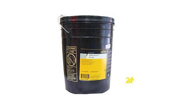 Óleo De compressor parafuso Para 4000 Horas Kluber