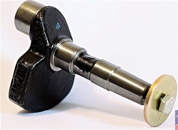Virabrequim do compressor Schulz 2,6ML