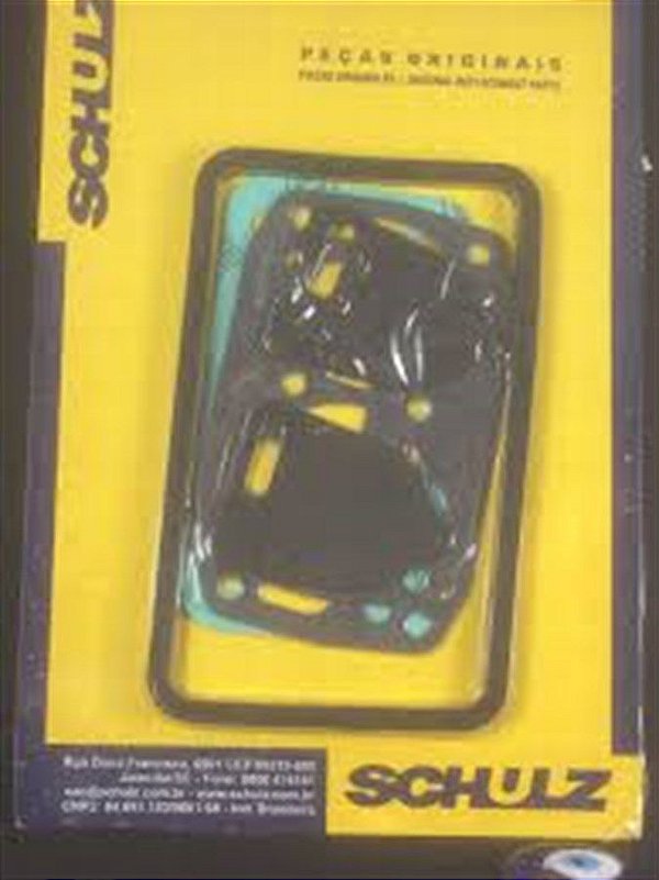 Kit Junta Schulz 10 ML