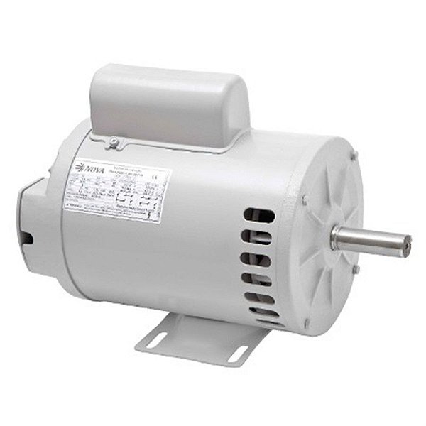 Motor Para Betoneira de 400 Litros Monofásico 110/220v