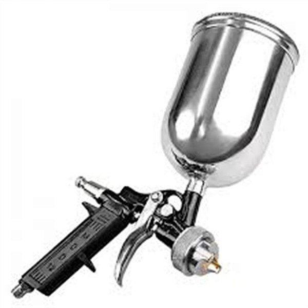 Pistola De Pintura Para Gel Coats Modelo 12 Bico 4 Mm Arprex