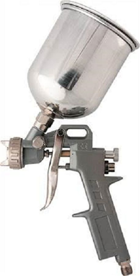 pistola de pintura gravidade stels