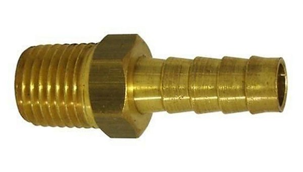 espigão macho fixo 1/2x3/4