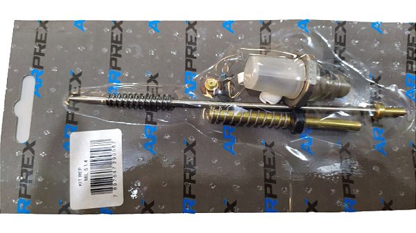 Kit Reparo Pistola Arprex Milenium Hvlp Bico 1.3 mm