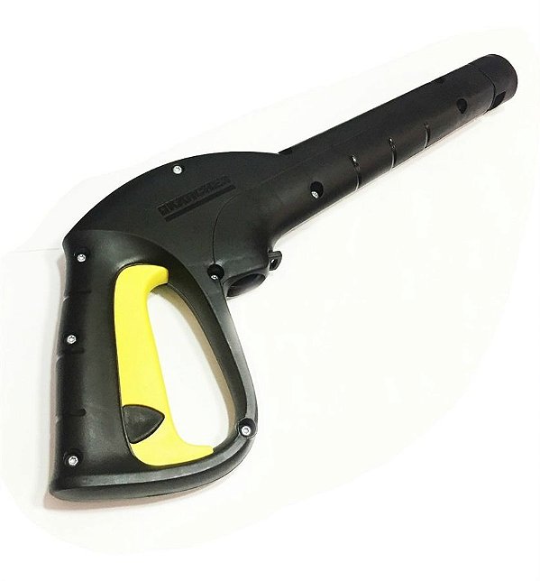 Kit Pistola Gatilho Karcher Good Com Mangueira 5 Metros Para Lavadora De Alta Pressão