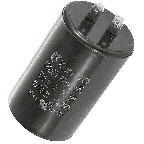 Capacitor Para Lavadora De Altra Pressão Karcher K3.98 110v