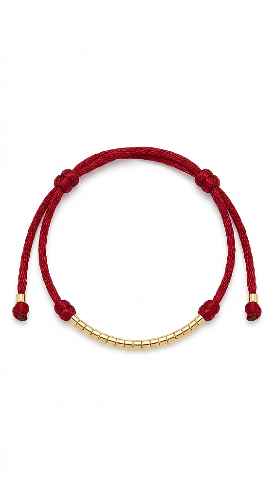 Pulseira Rabo de Rato Canutilho P Dourado