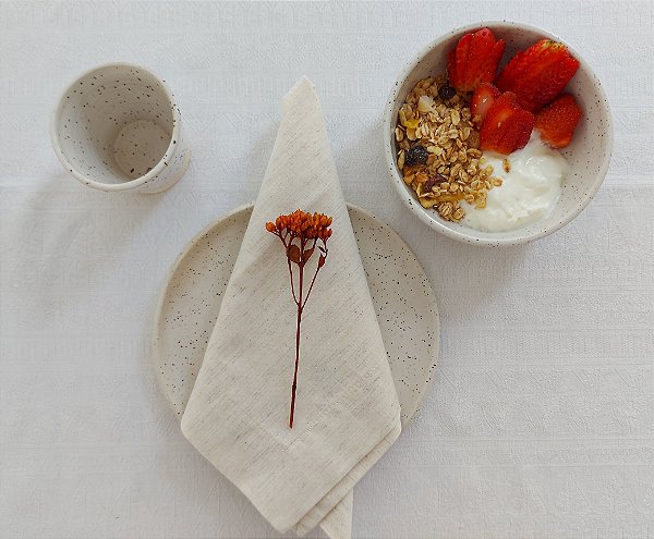 Conjunto Café da manhã Branco
