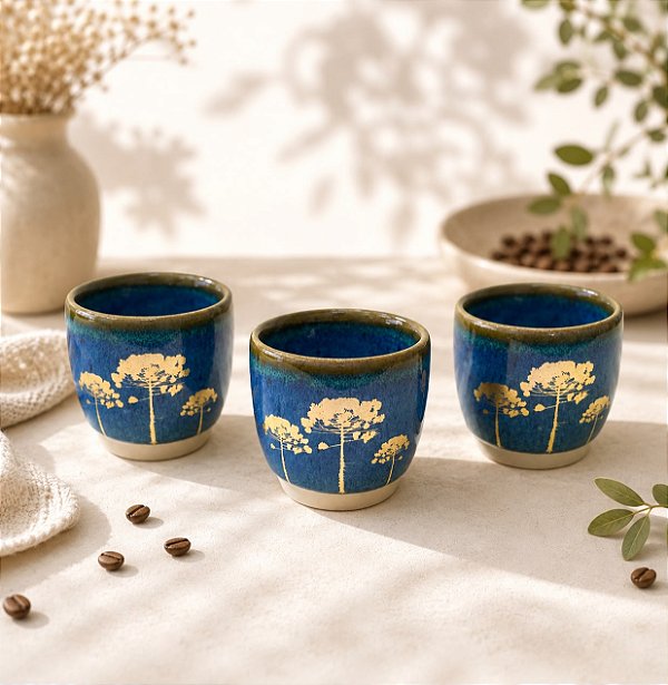 Copo para café expresso 125ml - Araucaria