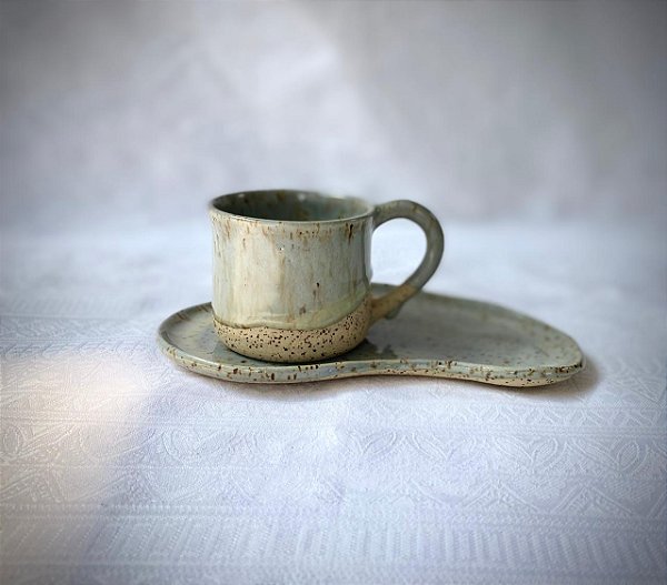 Caneca Primavera 200ml - Lilás