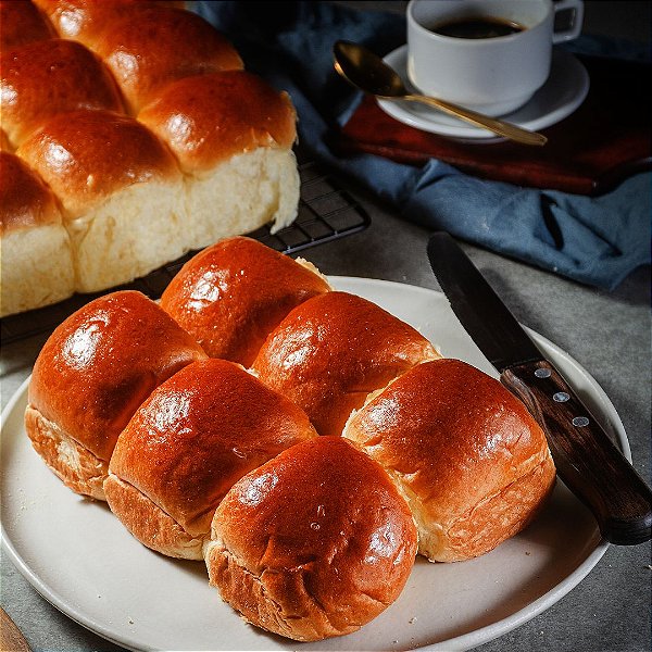 Brioche Premium 25g - 06 unidades