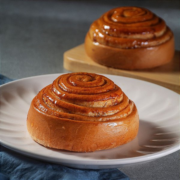 Cinnamon Roll de Banana 90g