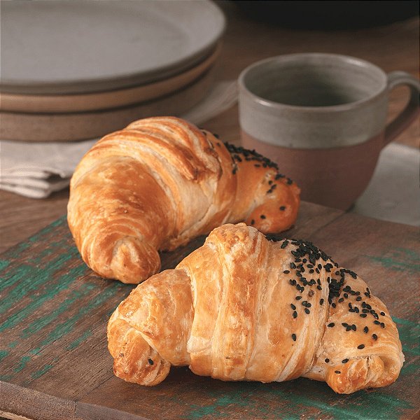 Croissant de Frango com Requeijão 115g - 4 unidades