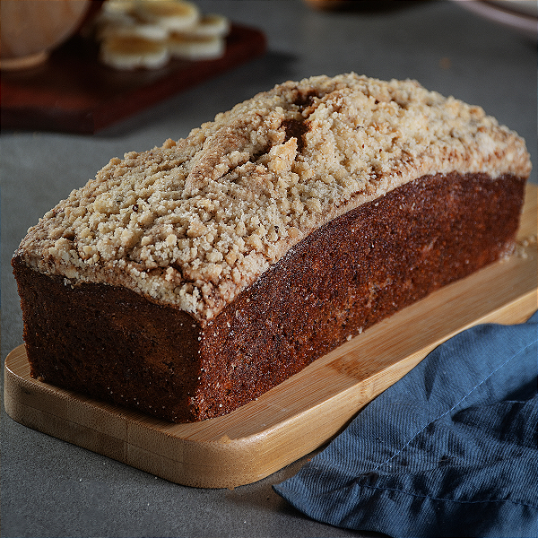 Cuca de Banana - 400g