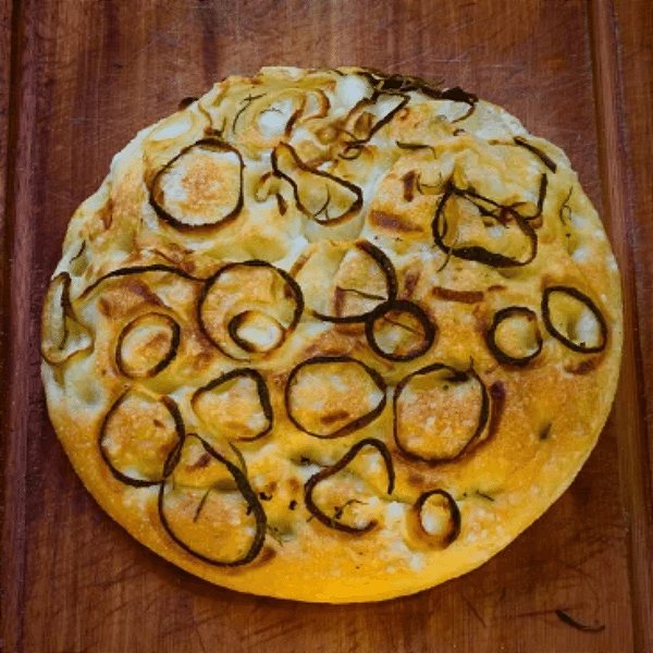 Focaccia de Cebola 500g