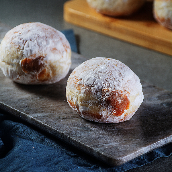 Sonho de Doce de Leite 40g - 2 unidades