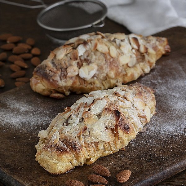 Croissant de Amêndoas 140g - 1 unidade