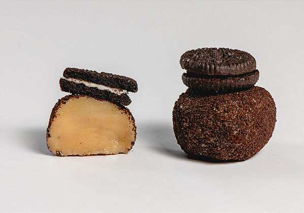 Brigadeiro de Oreo - 20 Unidades.