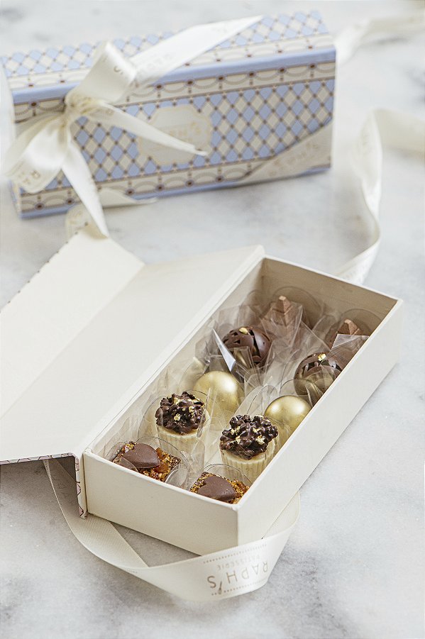 Caixa 10 doces