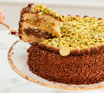 TORTA RAPH'S DE PISTACHE