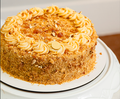 TORTA RAPH'S CROCANTE