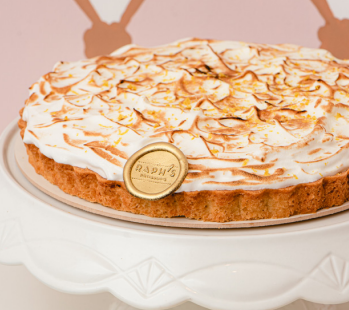 Torta de Limão