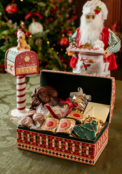 Cesta Baú - Natal 2025