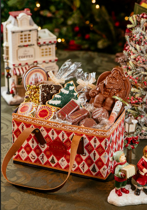 Cesta média - Natal 2025