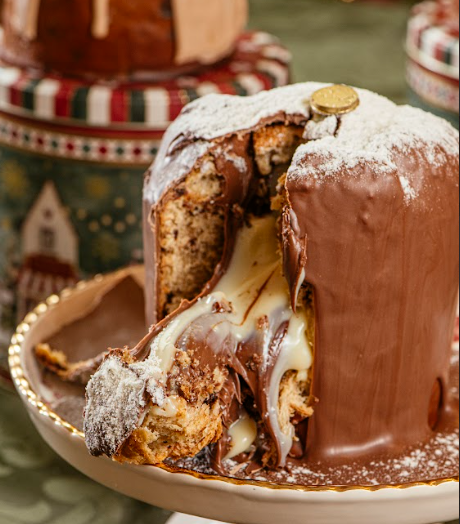 Chocotone - Natal 2025