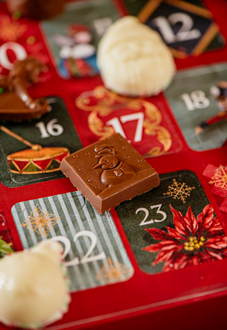 Caixa Advento - Natal 2025