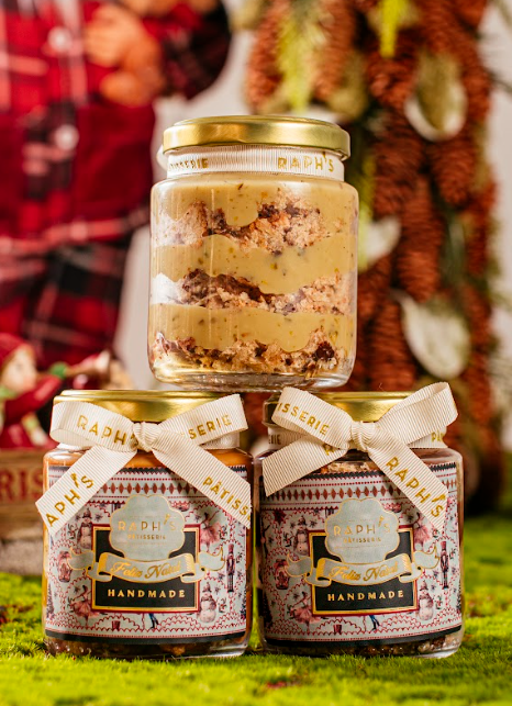 Chocotone de pote - Natal 2025