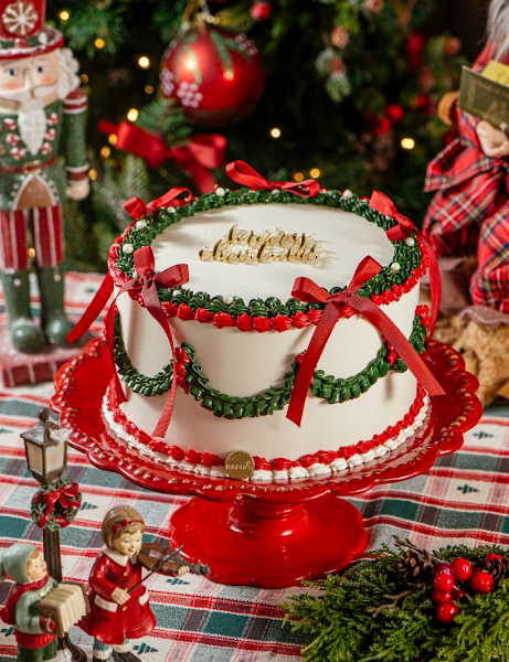 Butter Cream Vintage - Natal 2025