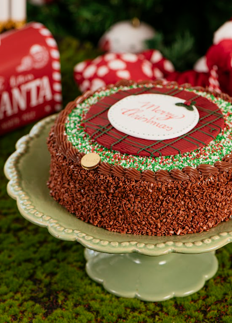 Torta Raph's de Brigadeiro - Natal 2025