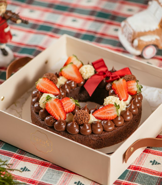 Guirlanda - Natal 2025