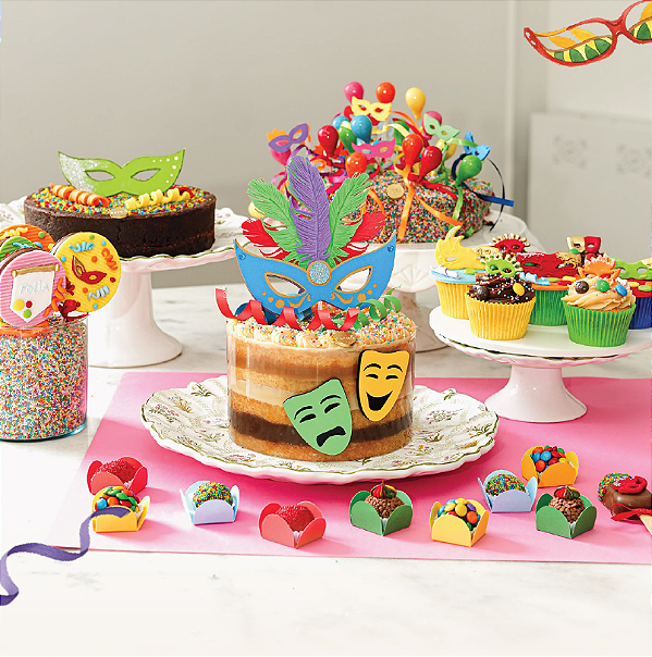 Kit Festa de Carnaval