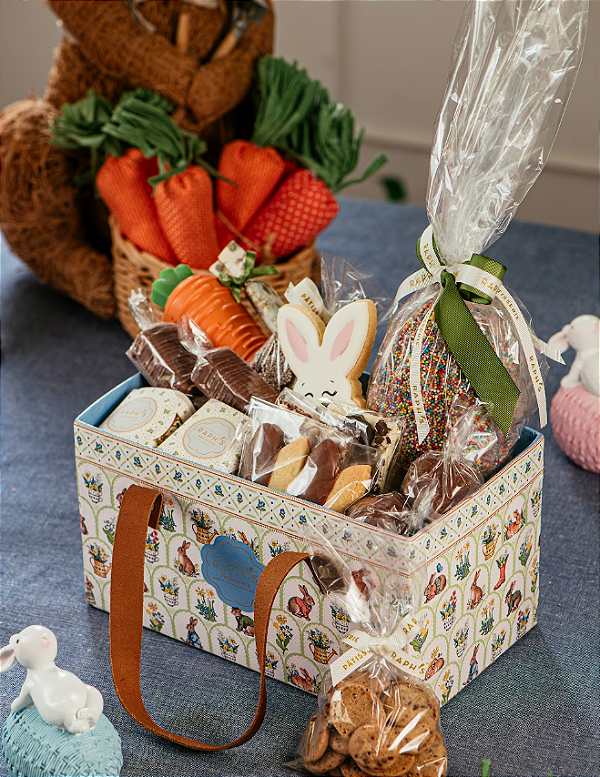 Cesta Média - Páscoa 2026