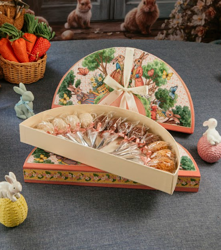 Caixa colher - Páscoa 2026