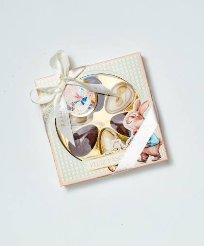Caixa Bombom coelho - Páscoa 2026